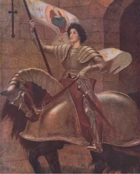 Joan of Arc, Bibbys Annual, 1916-17